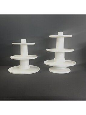Wilton 3 Tier Dessert Tower Cupcake Stands Dessert Pastry Display Stand Party
